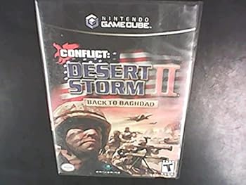 Video Game Conflict: Desert Storm 2 - Back to Baghdad - GameCube Book