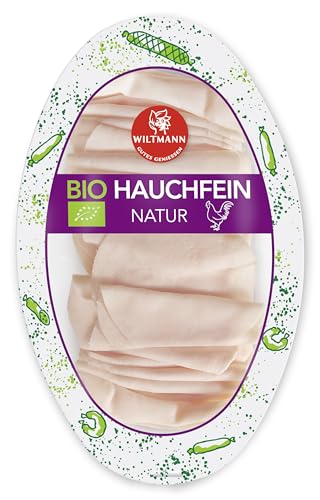 Bio Hähnchenbrust natur 60g