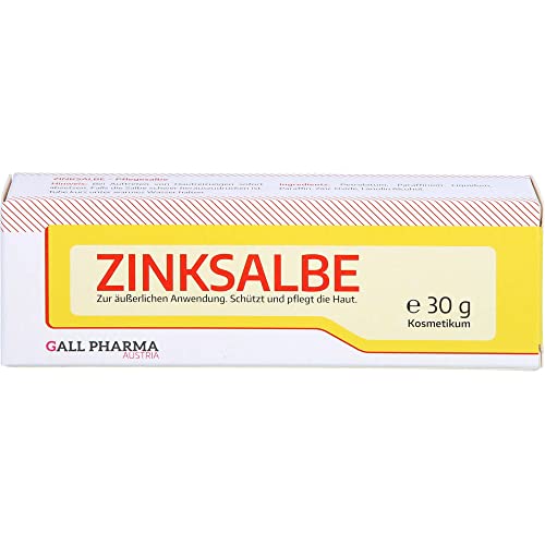 ZINKSALBE, 30 g Salbe