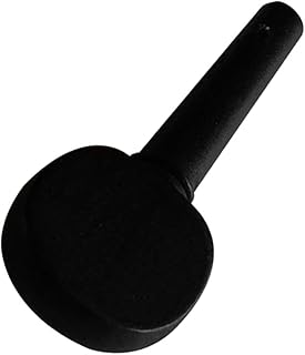 violin accessories Violin Accessories String Shaft Shaft Knob Tuning Button Tuning Shaft Violin Accessories Professional Replacement Parts (Color : 1/4 violin single piece)