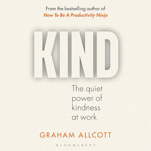 Graham Allcott's KIND episode artwork