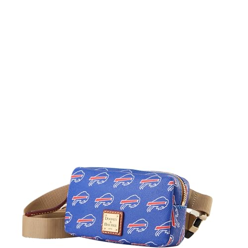 Dooney & Bourke Handbag, NFL Bills Belt Bag - Blue2