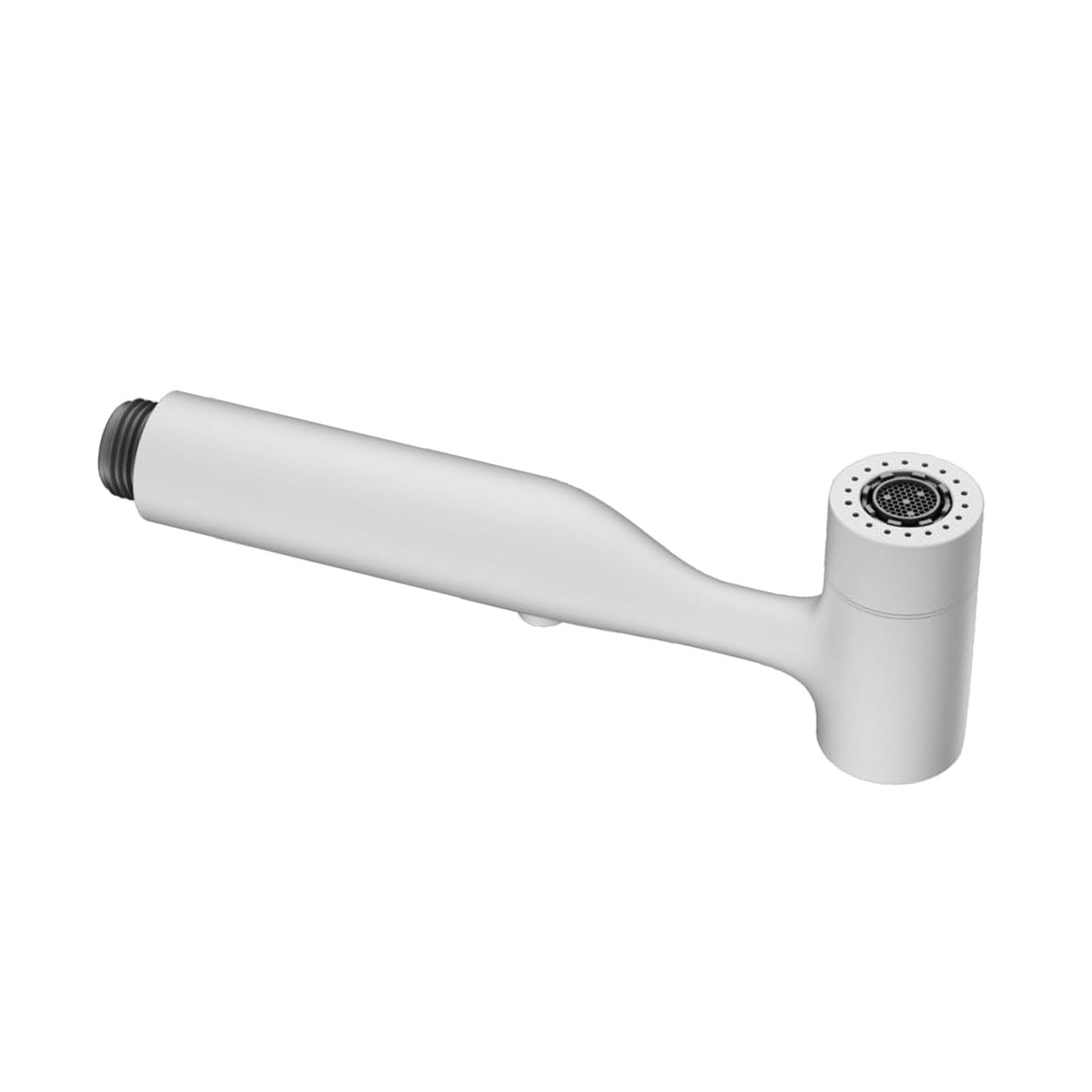 ABS Handheld Toliet Washer Portable Pressurizing Bidet Versatile Attachment Lightweight For Washing — view 2