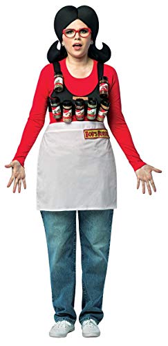 Rasta Imposta Bob's Burgers - Linda Spice Rack Costume Accessory