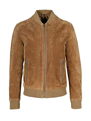 Freaky Nation Lederblouson Ted-FN