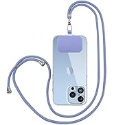 Tour De Cou Telephone Portable Lanière Téléphone Golifyne - Collier Porte Téléphone Universel Tour De Cou Téléphone Universel
