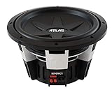  HIFONICS ATLAS Woofer ATL-12D2