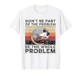 Possum Lover Vintage Design