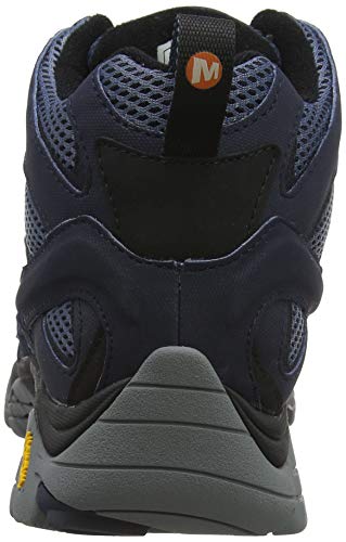 Image of Merrell Women's Moab 2 Mid GTX High Rise Hiking Boots Green (Sedona Sage) 5 UK