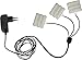 Produktbild Stromadapter für Batterieartikel, ersetzt 3x 3 AA