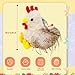 Danbghyuo Pollo De Peluch Imagen de Danbghyuo Pollo De Peluch