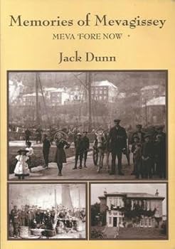 Paperback Memories of Mevagissey Book