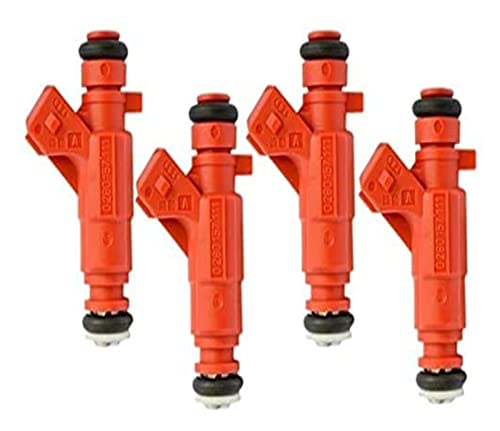 CWEI 0280157111 032908031S Buse D'injecteur De Voiture Buse D'injecteur De Carburant pour Golf pour Voyage 1.0L 8V 2007-2014 Buse D'Injecteur Carburant Cover