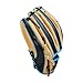 Wilson Fall 2024 A1000® 1786 11.5” Infield Baseball Glove - Blonde/Black/Cool Blue, Right Hand Throw