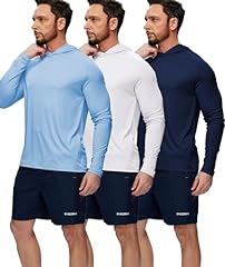 3 Pack-white / Light Blue / Dark Blue