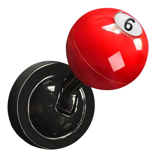 Auto -Push -Start - Joystick - Cubierta para botón de arranque del motor | Elegante diseño Rocker con mecanismo de prensa rápido para reforzar el encendido del coche. Equipamiento interior. Accesorios