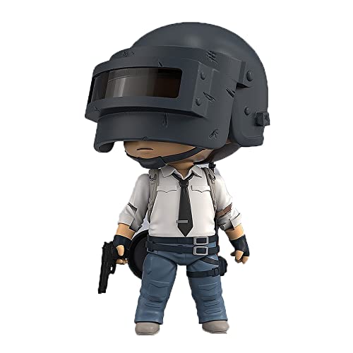 JJRPPFF Figuras de muñecas con Cabeza de Nivel 3  Modelado estático, Material de PVC, Pintura  Adornos Modelo Aberdeen 4,3 Pulgadas/(11 cm)  Anime  Figuras Decorativas de Modelos periféric Cover