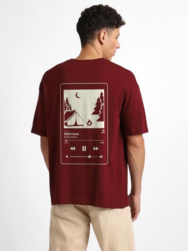 Image of NOBERO Men T-Shirt