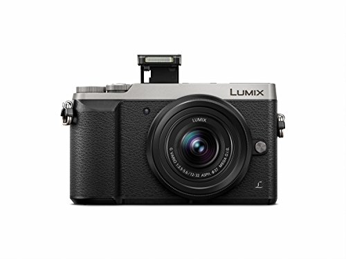 Panasonic Lumix Gx85 4K Mirrorless Camera, With 12-32Mm Mega O.i.s. Lens, 16 Megapixels, Dual I.s. 1.0, 3 Inch Tilting Touch Lcd, Dmc-Gx85Ks (Usa Silver Discontinued) #TOP6