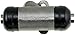 Dorman W37635 Rear Passenger Side Drum Brake Wheel Cylinder Compatible with Select Chevrolet / Toyota Models