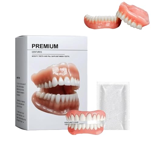Advanced Full Denture Set