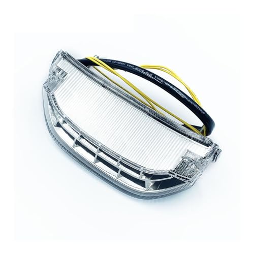 Feu arrière intégré CBR600RR pour remplacer vos clignotants cassés