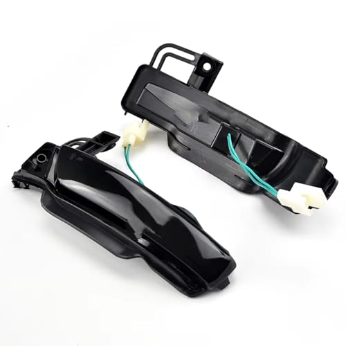 Clignotant dynamique à défilement fluide pour Jeep Grand Cherokee