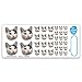 Custom Photo Stickers, Face Stickers, Stickers of Your Face, Elite Sampler Sheet - Pet Gift, Stocking Stuffer