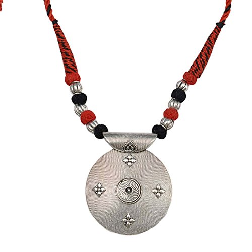 Bohemian Rope Necklace for Gypsy Tribes