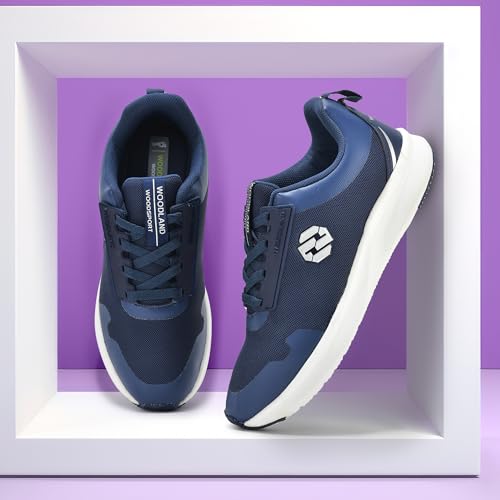 Image of Woodland Men's Mesh Running Shoe