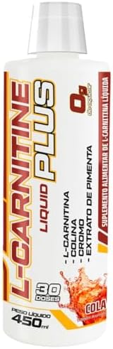 L-carnitina Plus Cola 450ml Adaptogen