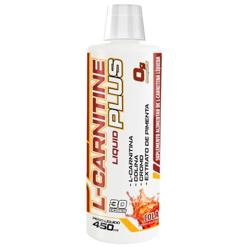 L-carnitina Plus Cola 450ml Adaptogen