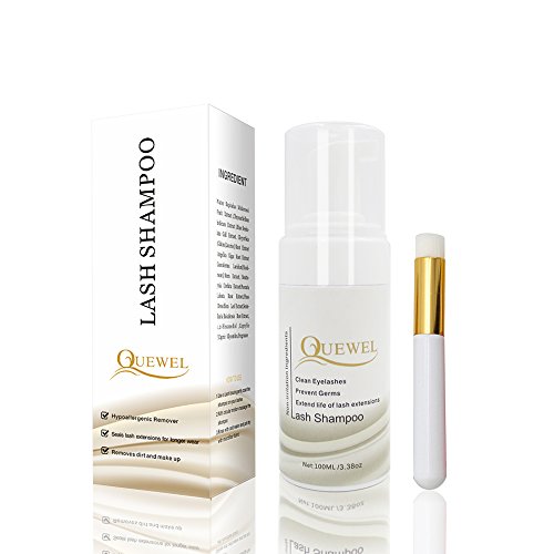 Top 10 Best Baby Shampoo For Eyelash Extensions Based On User Rating