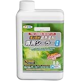 アサヒペン 塗料 ペンキ 水性屋上防水遮熱塗料用シーラー 0.8L ホワイト 水性 シーラー 1回塗り 密着性アップ効果 耐久性アップ効果 日本製