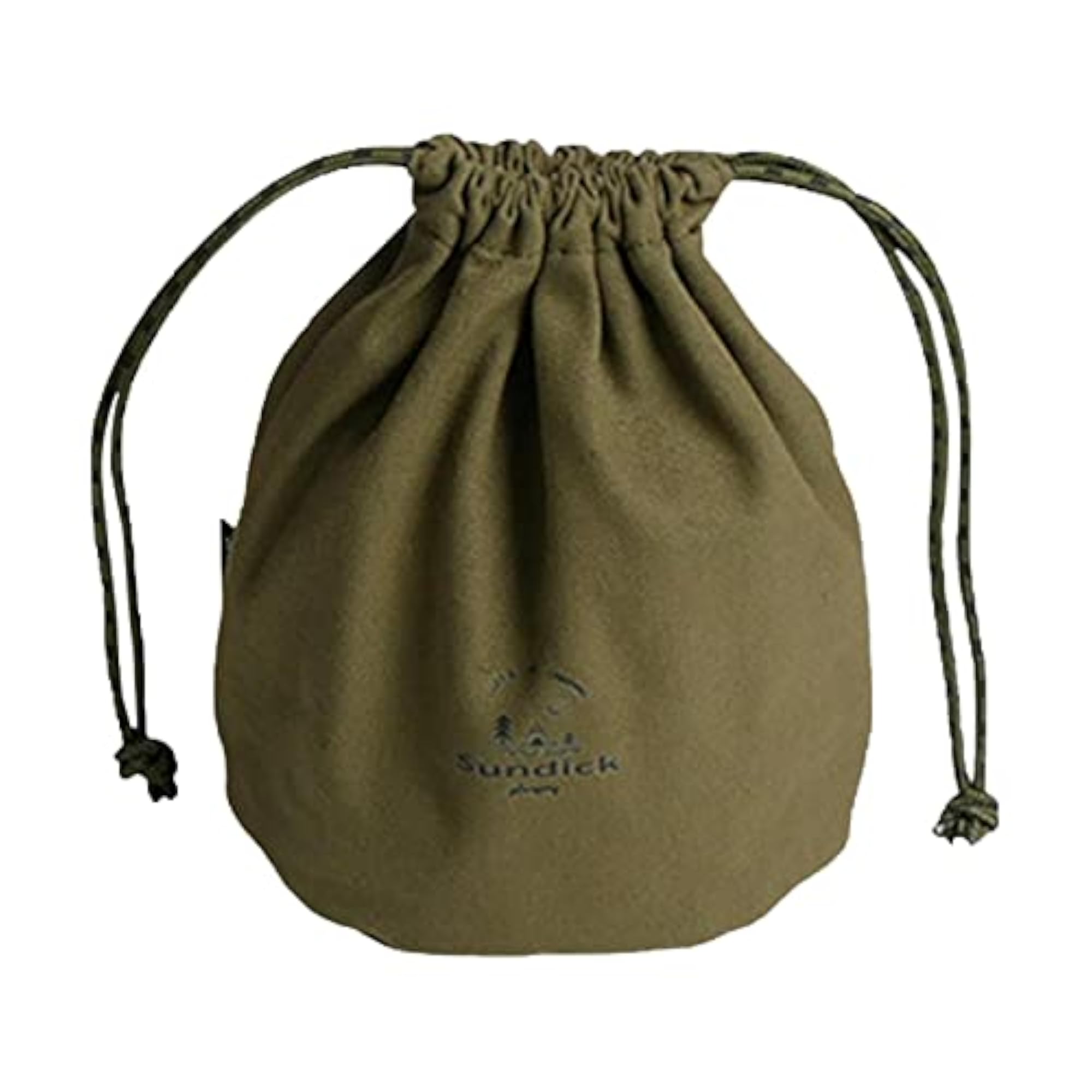 Canvas Drawstring Bag Cookware Kitchen Kit