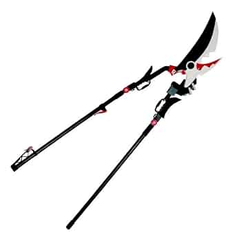 Amazon.co.jp: ゼンレスゾーンゼロ コスプレ道具 エレン・ジョー