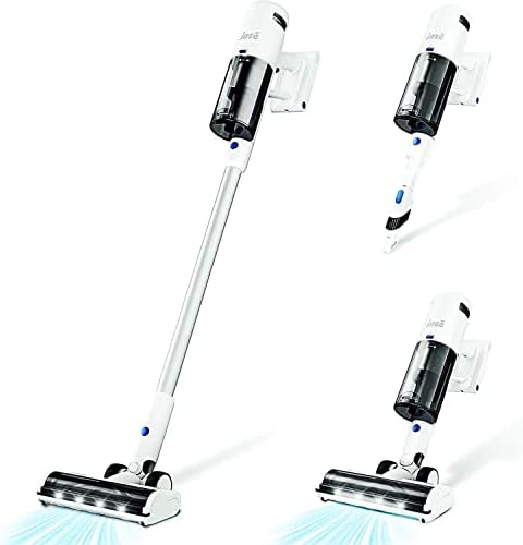 INSE Cordless Vacuum Cleaner