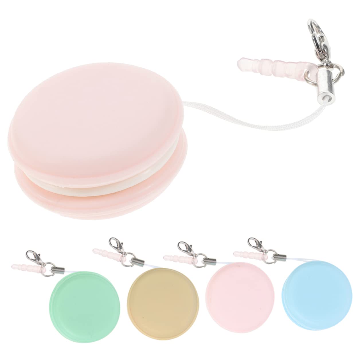 ABOOFAN 25pezzi Salviette Per Pulizia Schermi e Occhiali Panni Microfibra Per Smartphone Tablet e Lenti Colori Casual e Random