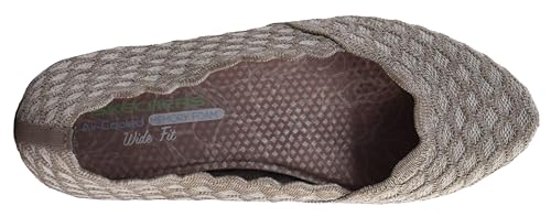 Image of Skechers Women's Cleo - Honeycomb Ballet Flats