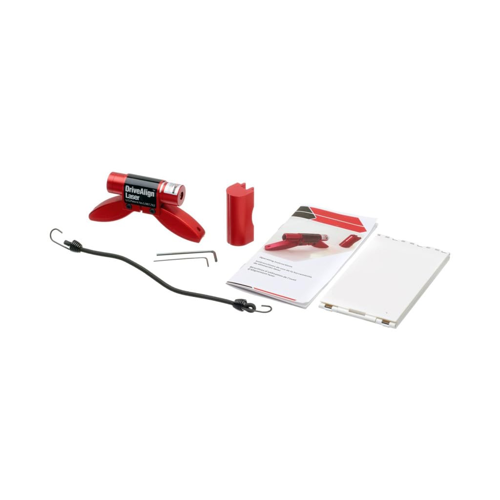 Amazon.com: Gates Drive Align Laser Tool | 650 Millimeters