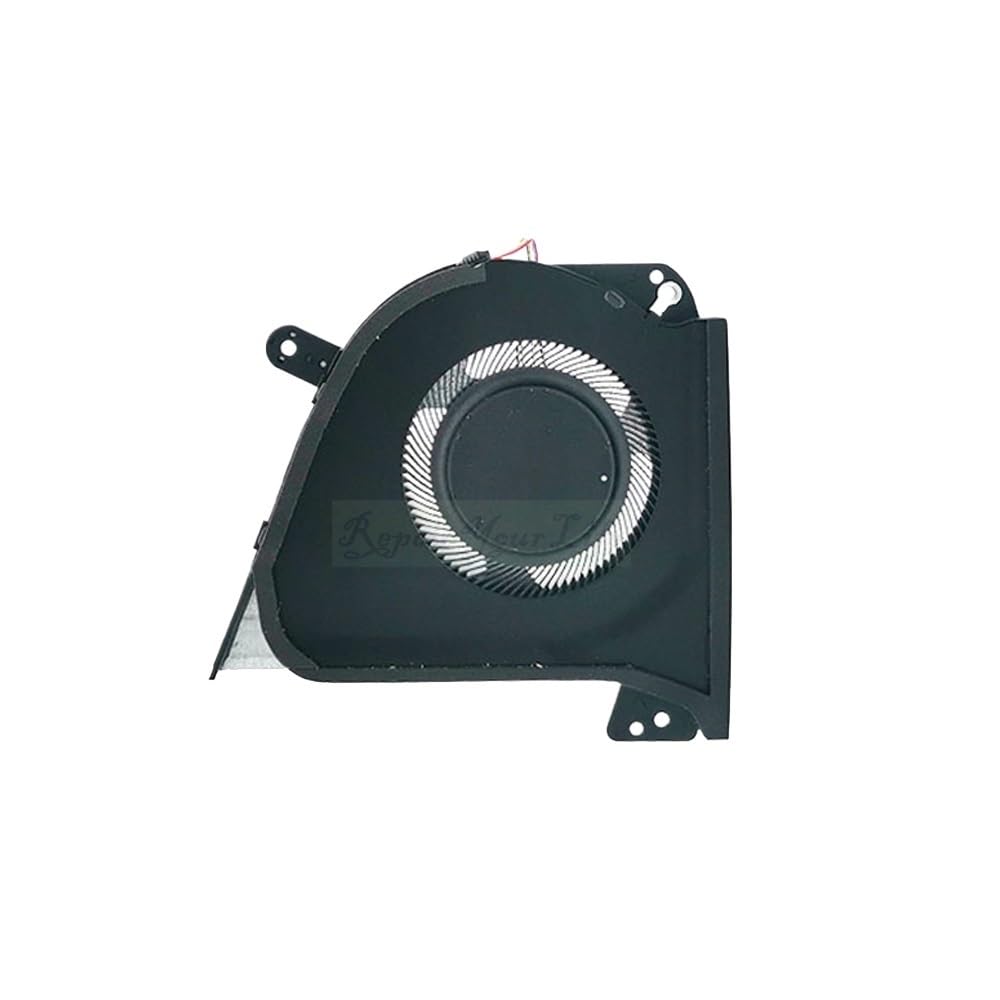 CPU GPU Cooling Fans, Compatible For ASUS, Compatible For ROG, Compatible For Zephyrus, G15 GA503RM GA503RS GA503RW GA503RX 13NR0800T04011 13NR0800T03011 DFSCK221151812(GPU FAN 3011)