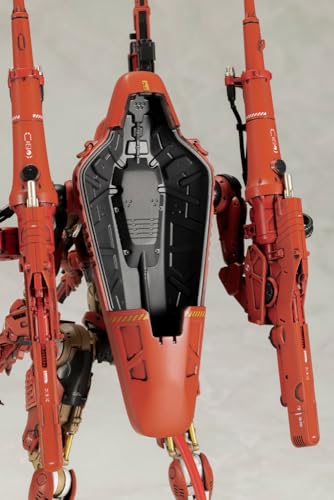 Kit Modelo Ghost Mech Coffins Kotobukiya miniatura 7