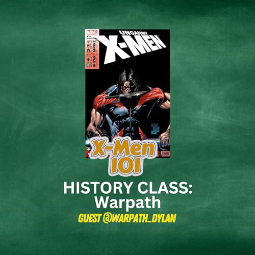 History: Warpath Podcast Por  arte de portada