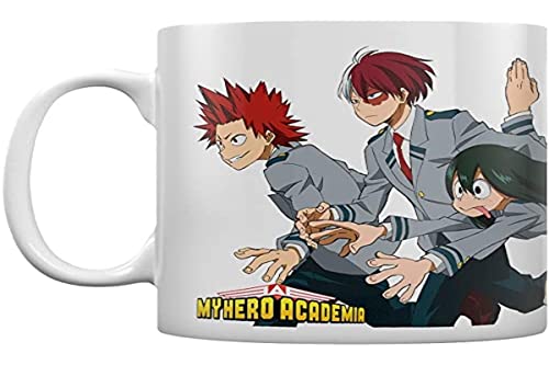 Pyramid My Hero Academia (School Dash) Mug