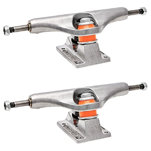 Trucks de skateboard Independent polis fabriqués avec un alliage robuste