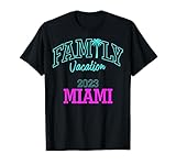Photo Gallery camicia family vacay squad miami, vacanze in famiglia miami 2023 maglietta Photo Gallery camicia family vacay squad miami, vacanze in famiglia miami 2023 maglietta
