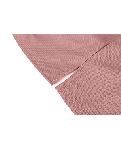 Image of ZITY Mens Polo Shirt Short Sleeve Sports Tactical T-Shirt Athletic Golf Polos Daily Casual Stylish Collared Shirts for Men