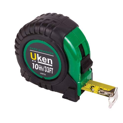Uken Measuring Rubber Protection Tape (10m)