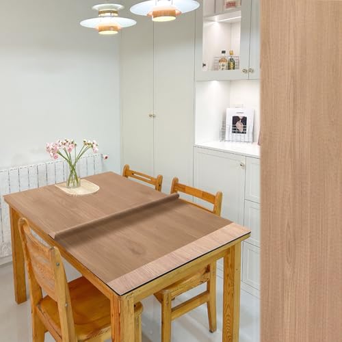 �e�[�u���J�o�[ �ؖڒ� 80x120cm �h�o �h�� �h�� ���� �ϔM �o�[���g�A���o�[ (�Ş���) 32x48inchs �H���e�[�u���N���X �ؖڒ� PU �� ����h�~ ���h�~ ����~�� ������� �����ȒP �e�[�u���}�b�g �T�C�Y�I���\ �f�X�N�}�b�g