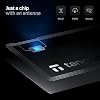 Tangem Wallet 2.0 Bundle (Pack of 3) + Tangem Wallet Ramen (Pack of 3) Ultimate Security Meets Everyday Elegance